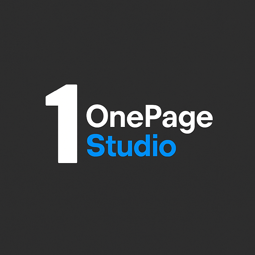 1pagestudio.com.br favicon